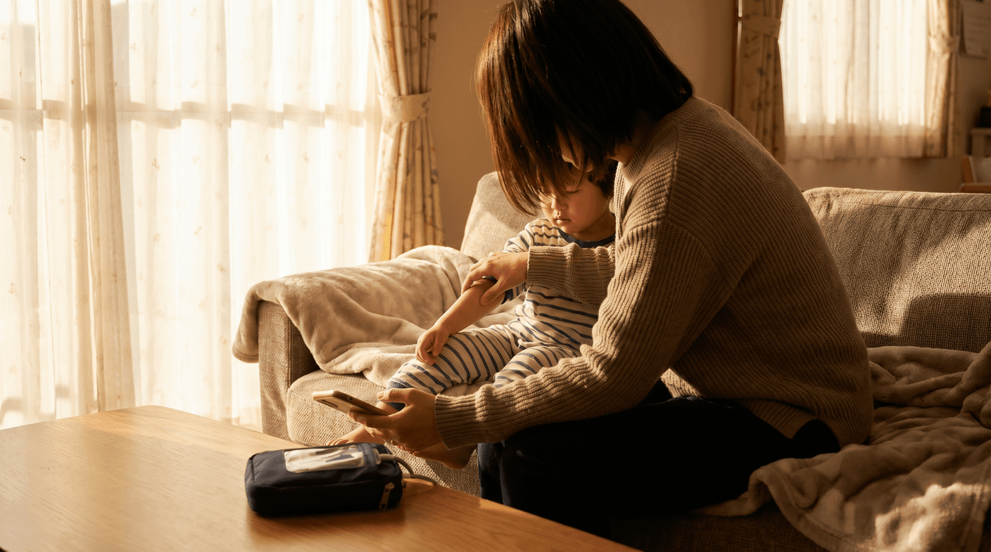 「アナフィラキシー 、 エピペンの使い方」、迷わず打つ