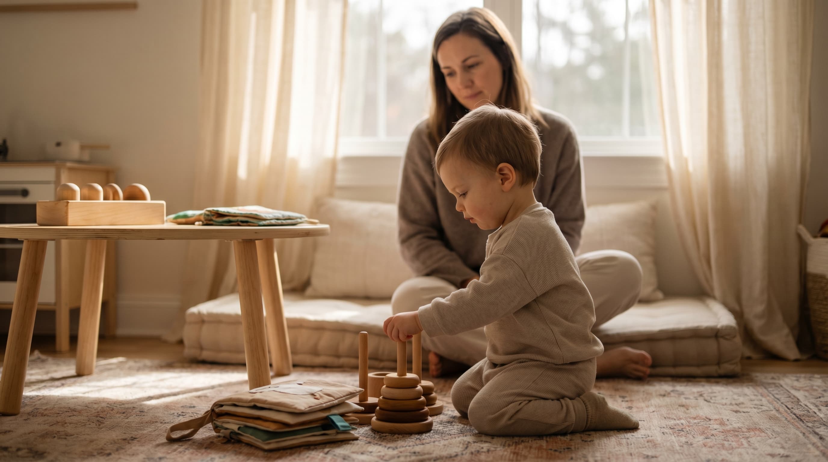 「様子を見ましょう」の前に知ってほしい、ASDの早期サイン