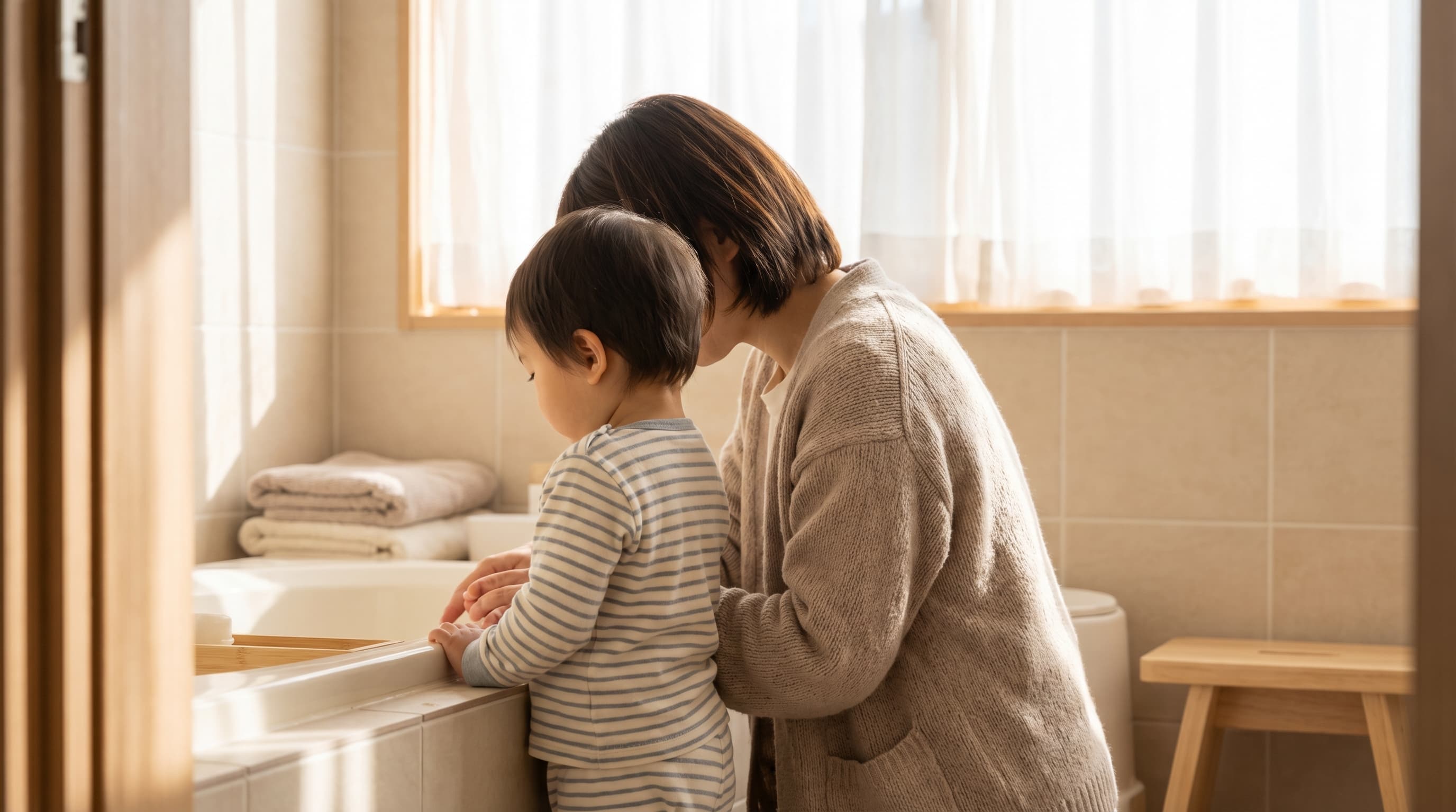 「まだおねしょ、大丈夫？」、夜尿症のギモンにお答えします