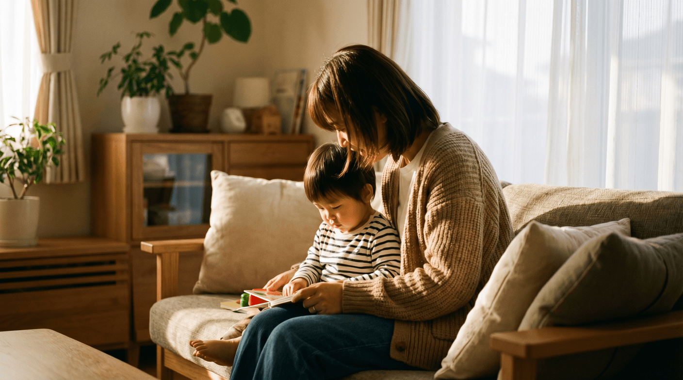 発達検査を勧められた、親の気持ち