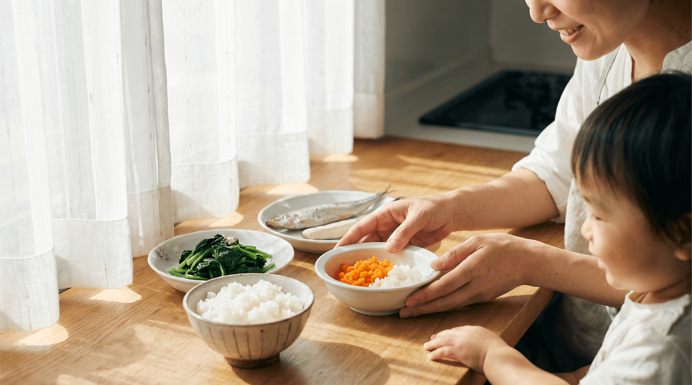 早期離乳食でアレルギー予防｜最新エビデンス解説