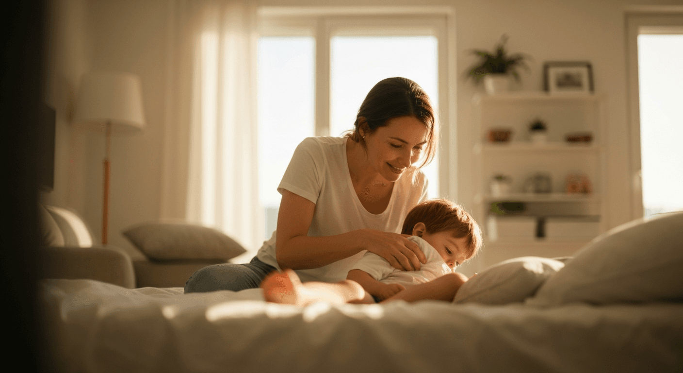「おねしょが治りません」、夜尿症