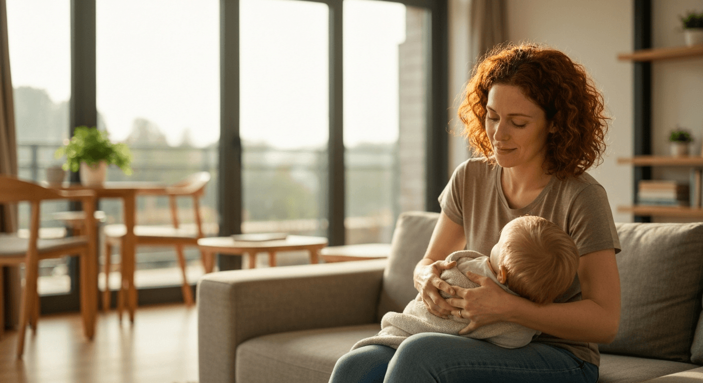 「熱が下がったら発疹が……」、突発性発疹の正しい知識