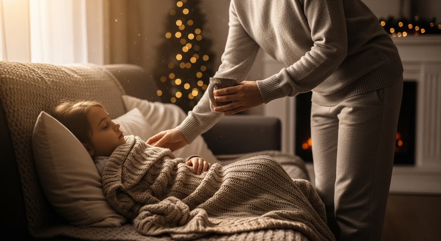 ノロウイルス・胃腸炎 撃退マニュアル