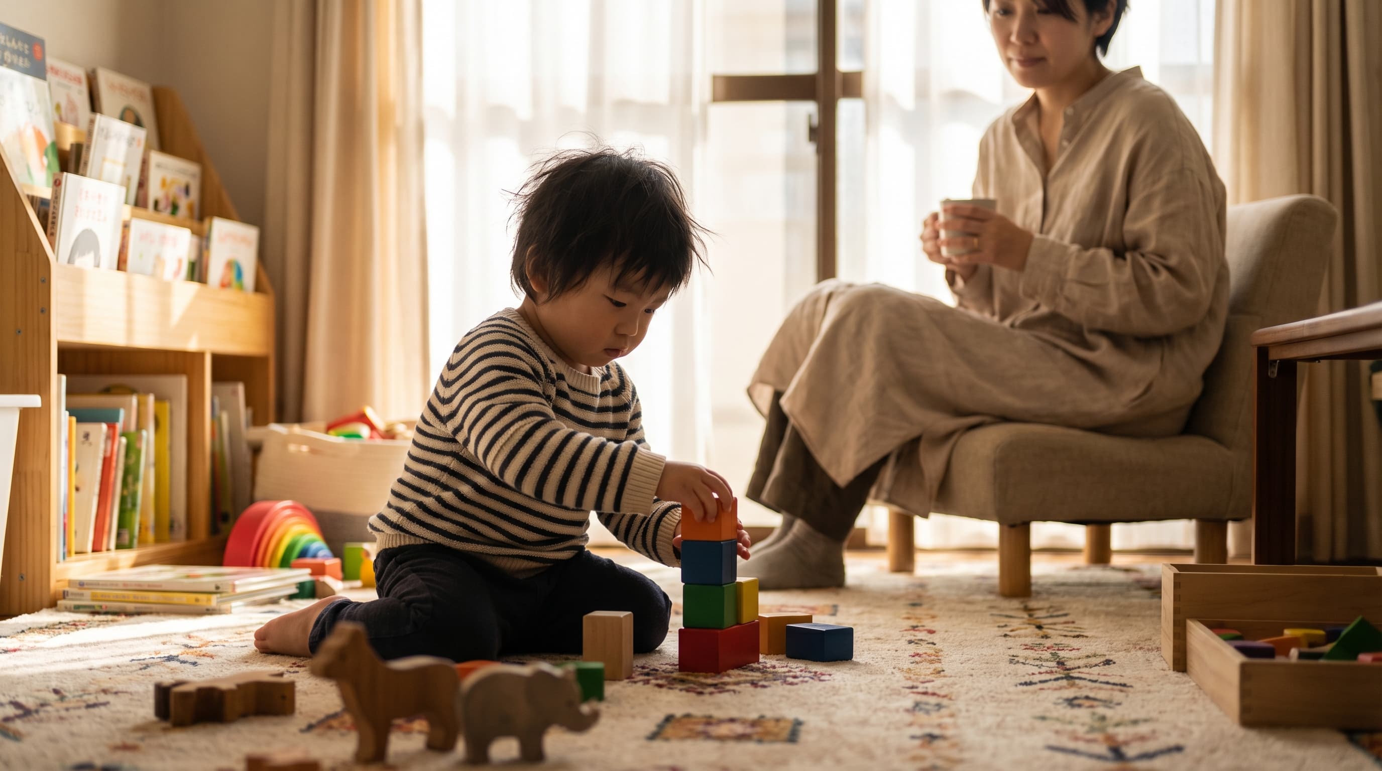 集団生活が苦手な子、園や学校での集団適応の困難と支援