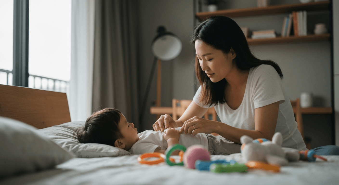 夏に広がる皮膚の感染症、とびひ（伝染性膿痂疹）の正しいケア