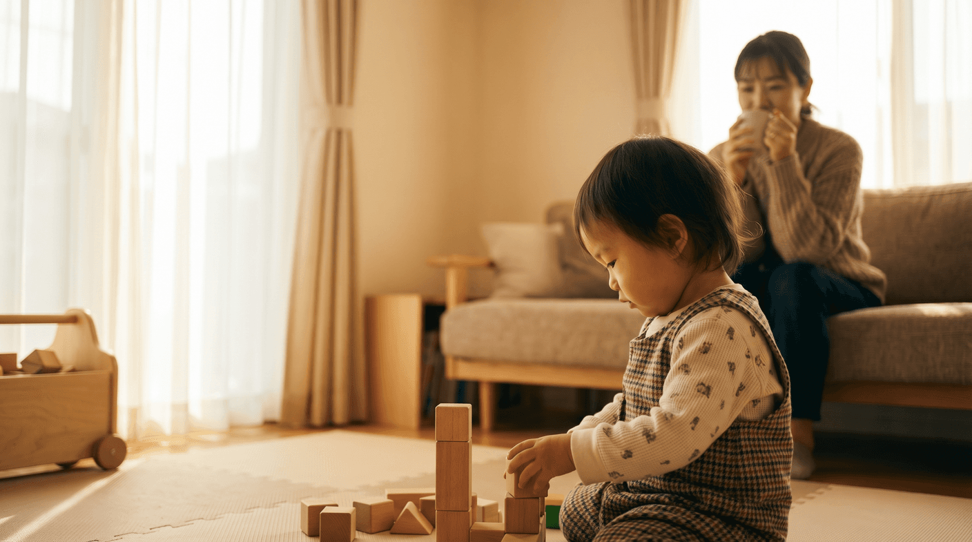 「自慰行為のような動きをします」、幼児性自慰(gratification disorder)