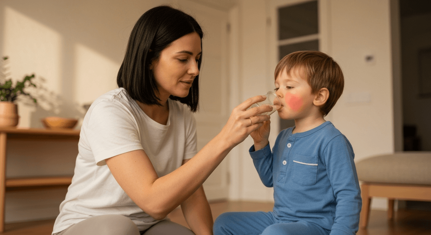 「薬を飲んでくれない！」、年齢別・剤形別の飲ませ方ガイド
