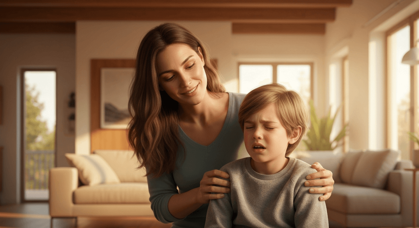 「膝の下が痛いです」、オスグッド病