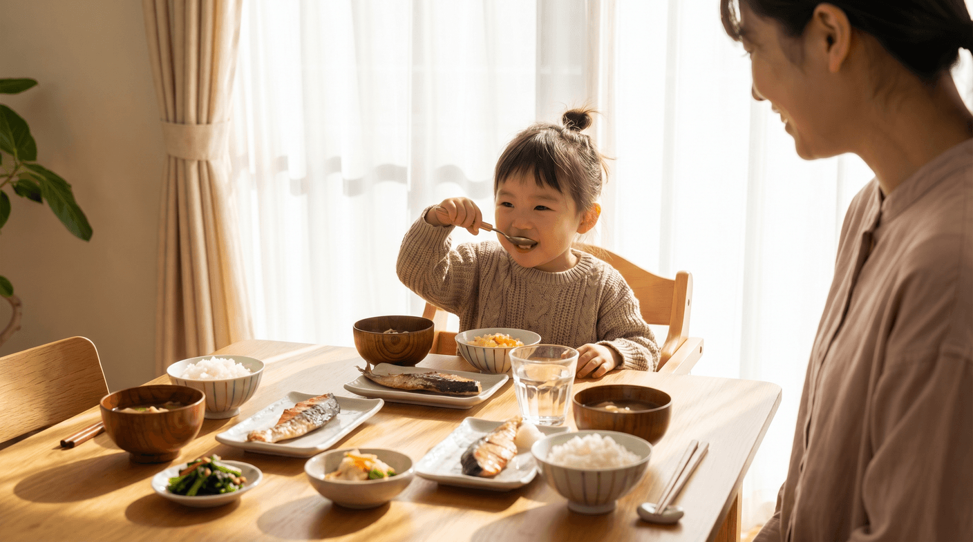 「好き嫌いと偏食の違い」