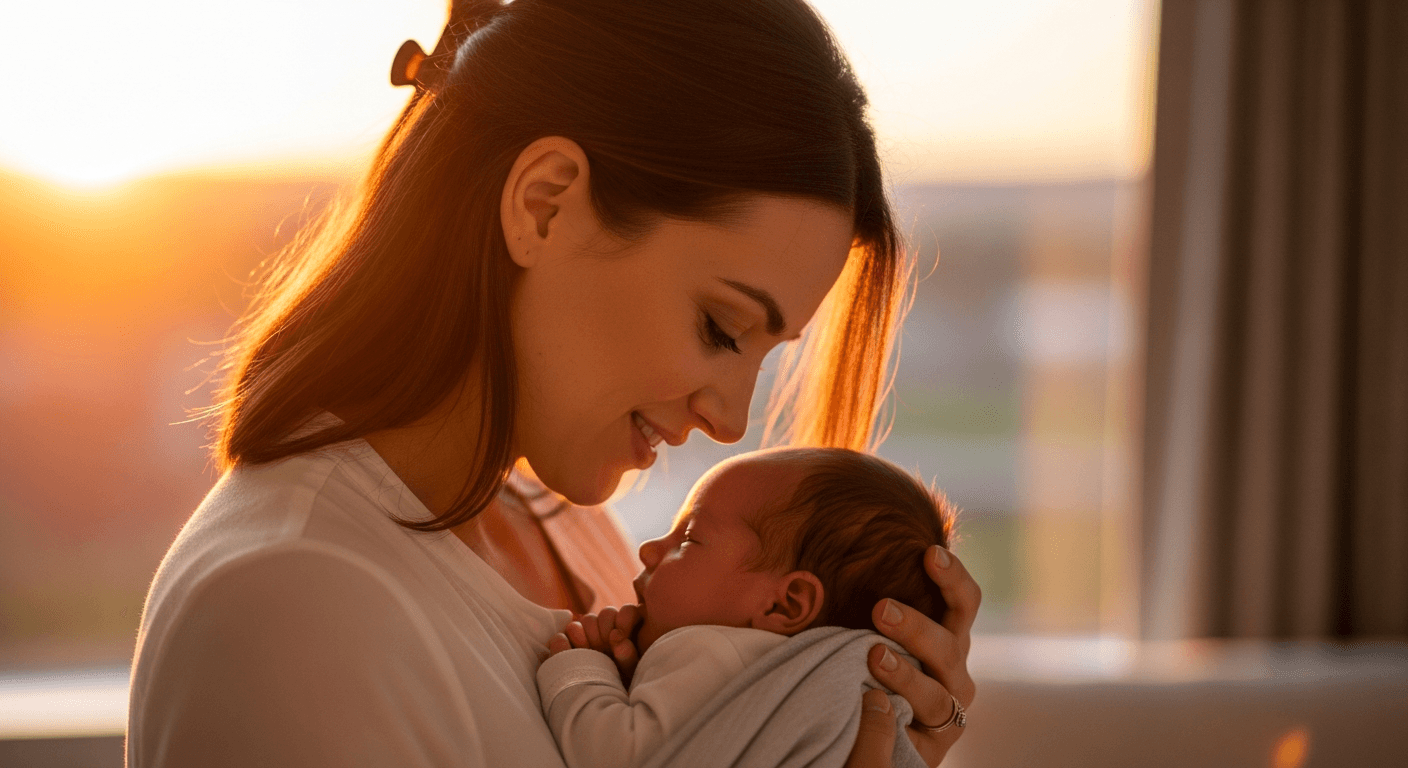 産後の「ガルガル期」：攻撃的になる自分が怖い