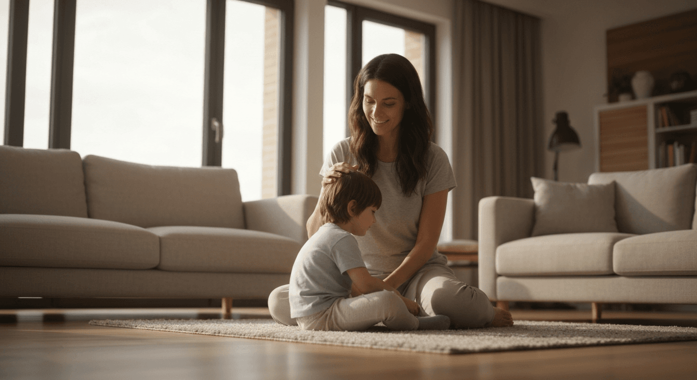 「胸がふくらんできました」、思春期早発症