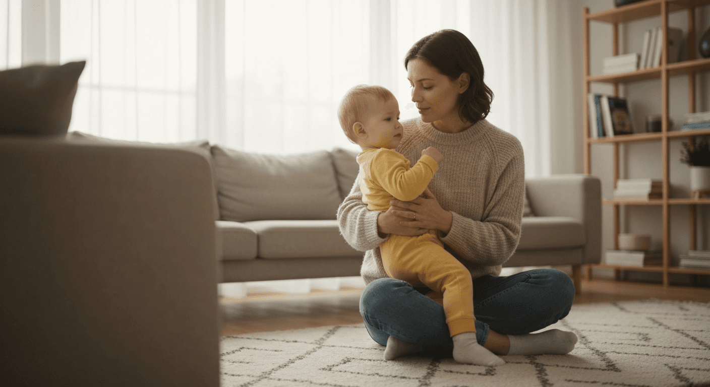 「赤ちゃんに戻っちゃった」、赤ちゃん返りの意味と上の子への寄り添い方