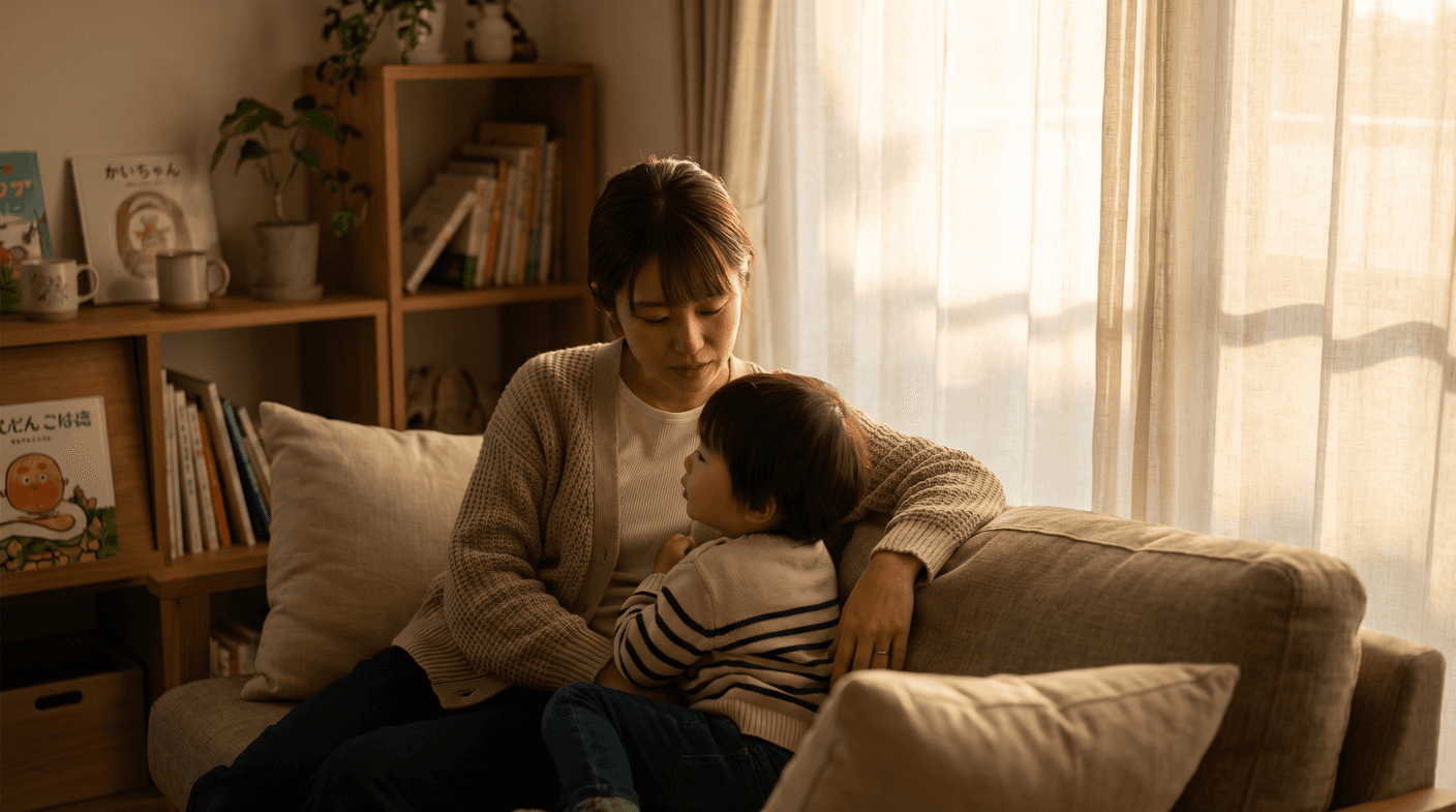 失敗を受け入れる力、レジリエンスを育てる関わり