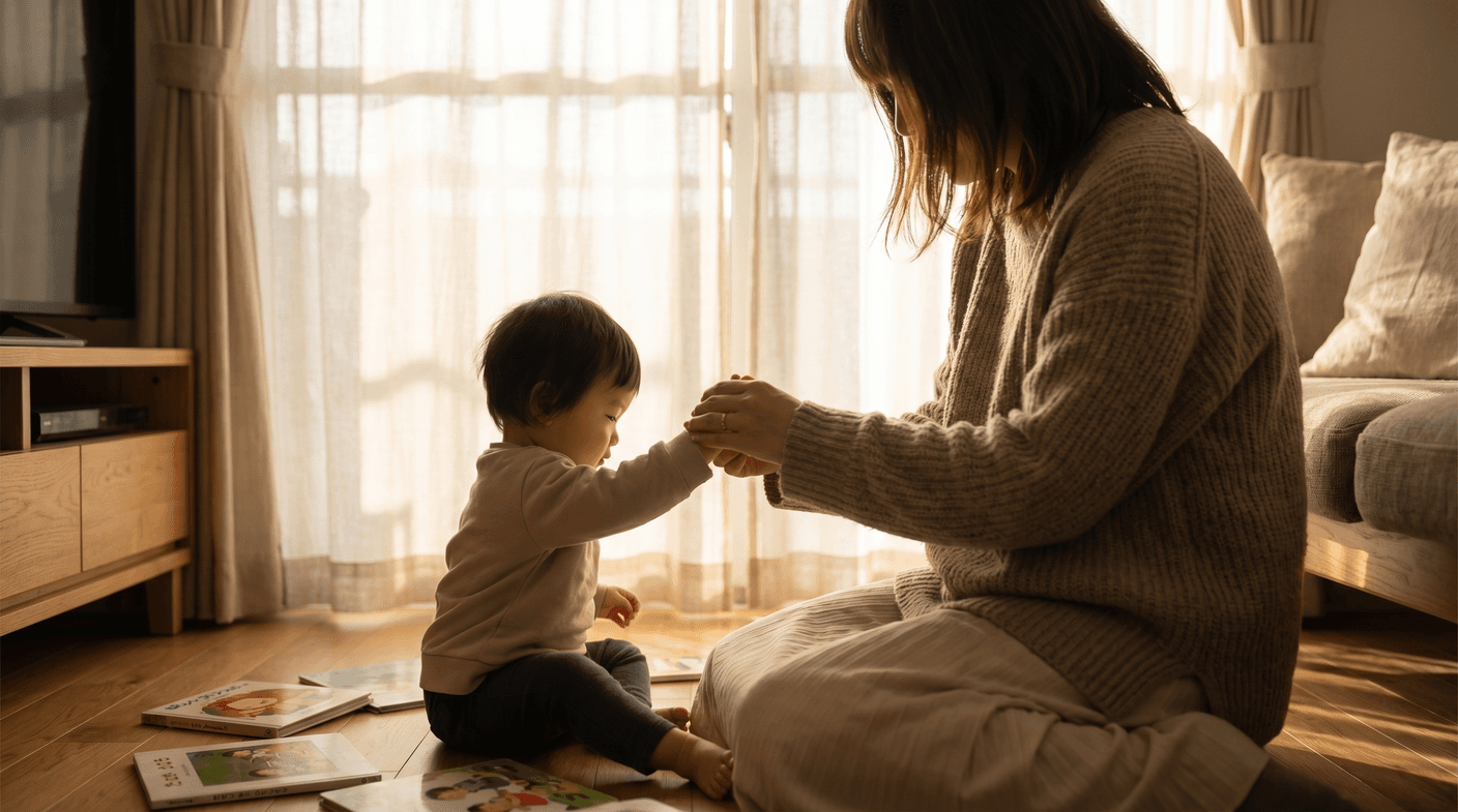 二人目出産、上の子のケア