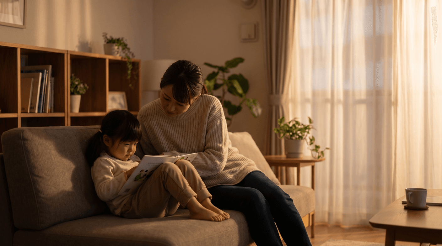 きょうだい仲を育てる