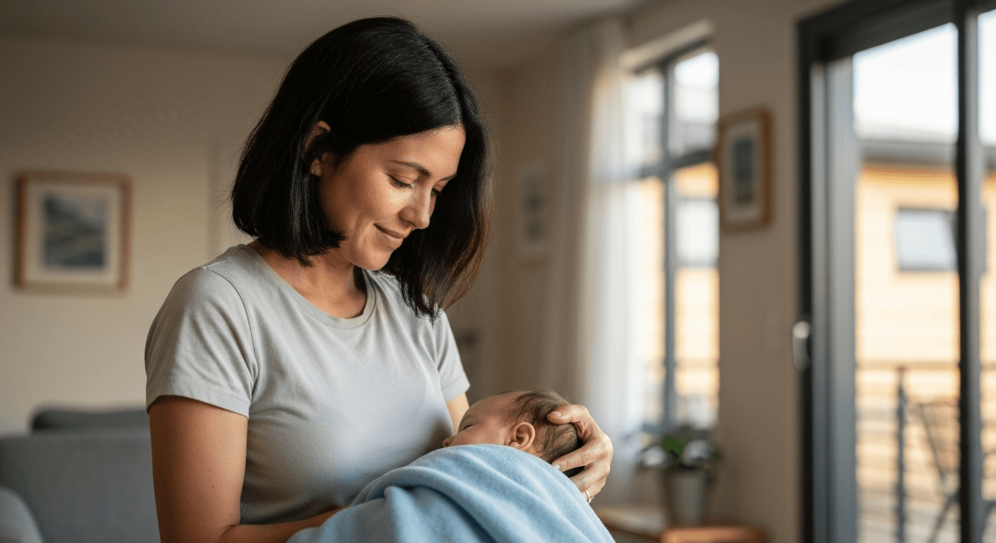 【通説検証】「赤ちゃんには掛け布団が必要」