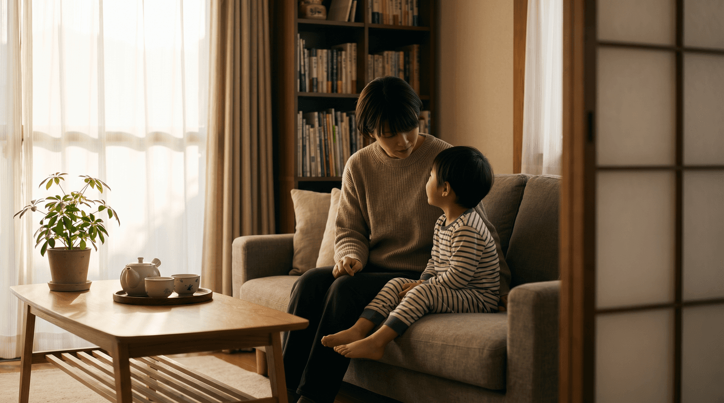 「ワンオペ育児の限界とSOSの出し方」、一人で抱え込まないために