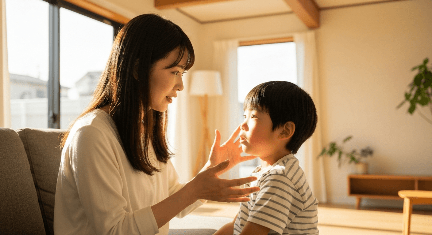 「ことばが詰まる、繰り返す……」、吃音についてのギモンに答えます