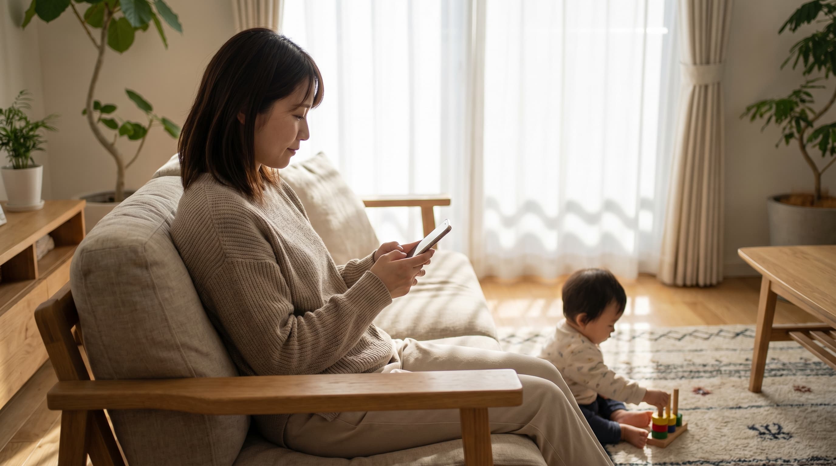 「先生にうまく伝えられない」、小児科の上手なかかり方