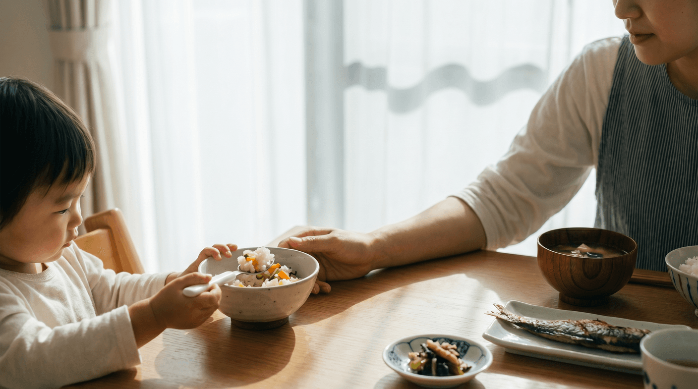 「卒乳のタイミングと方法」、焦らず、親子のペースで