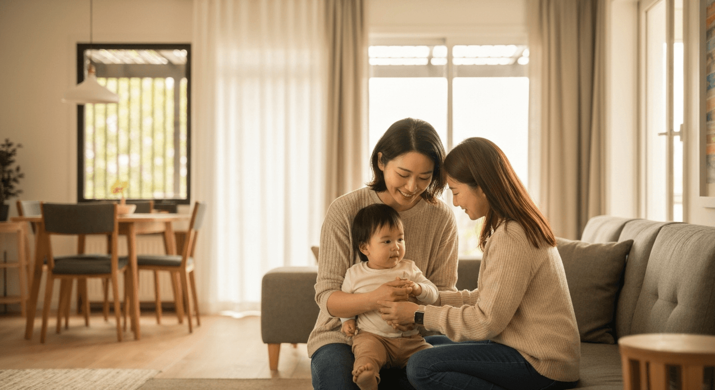 子どもの夜間発熱｜救急受診の判断基準と#8000活用法