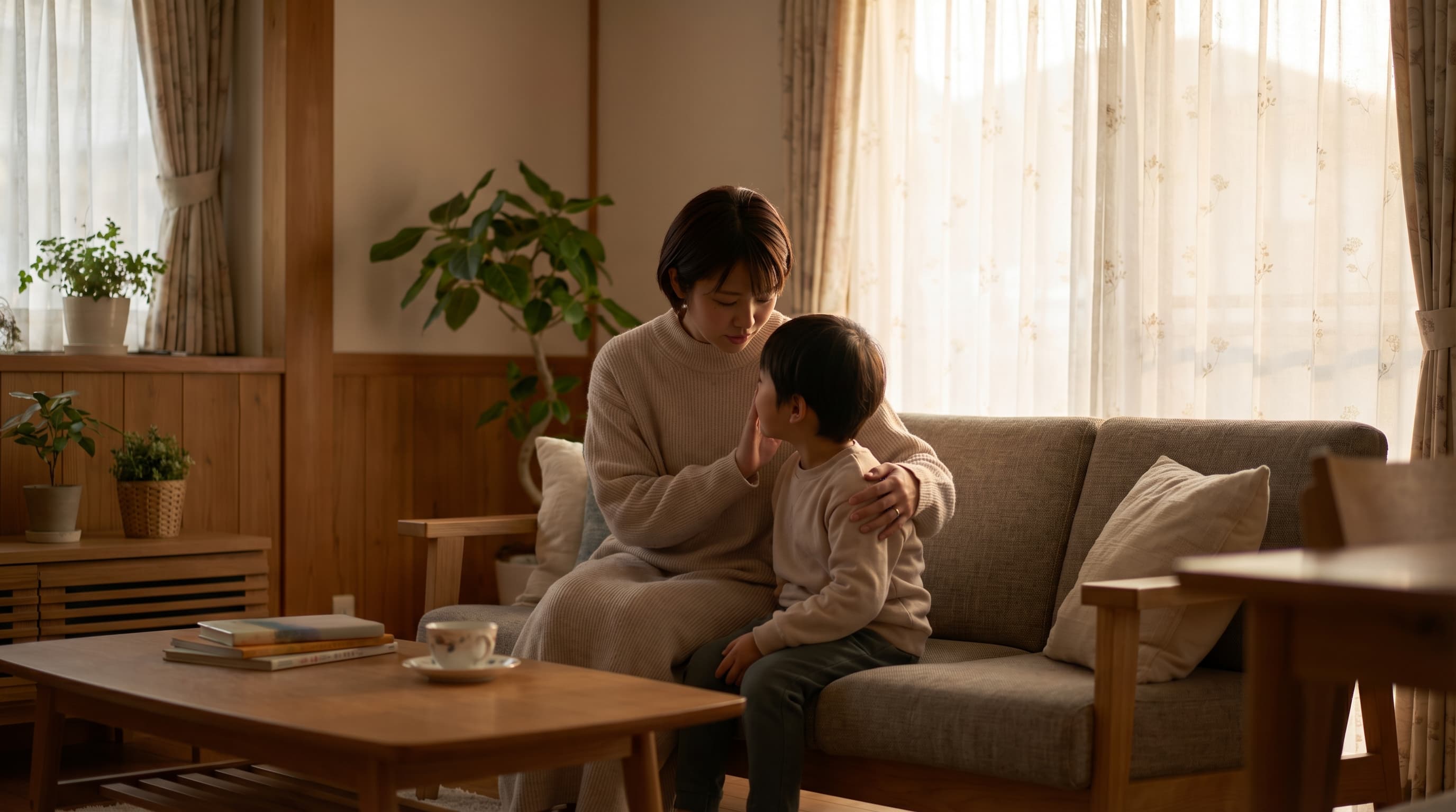 上の子を優先する理由