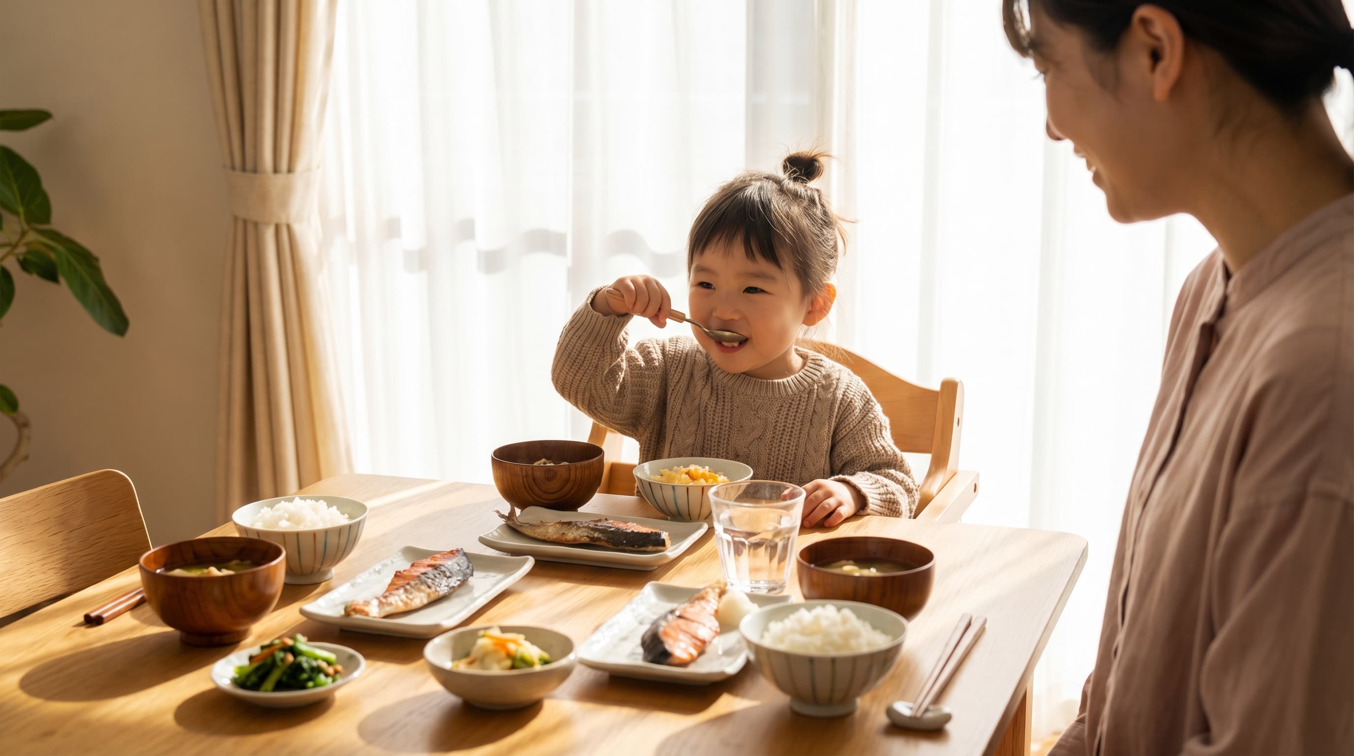「好き嫌いと偏食の違い」