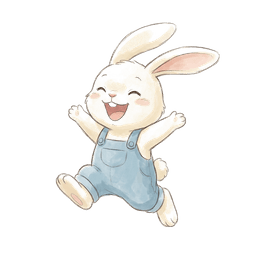 うさぎさん
